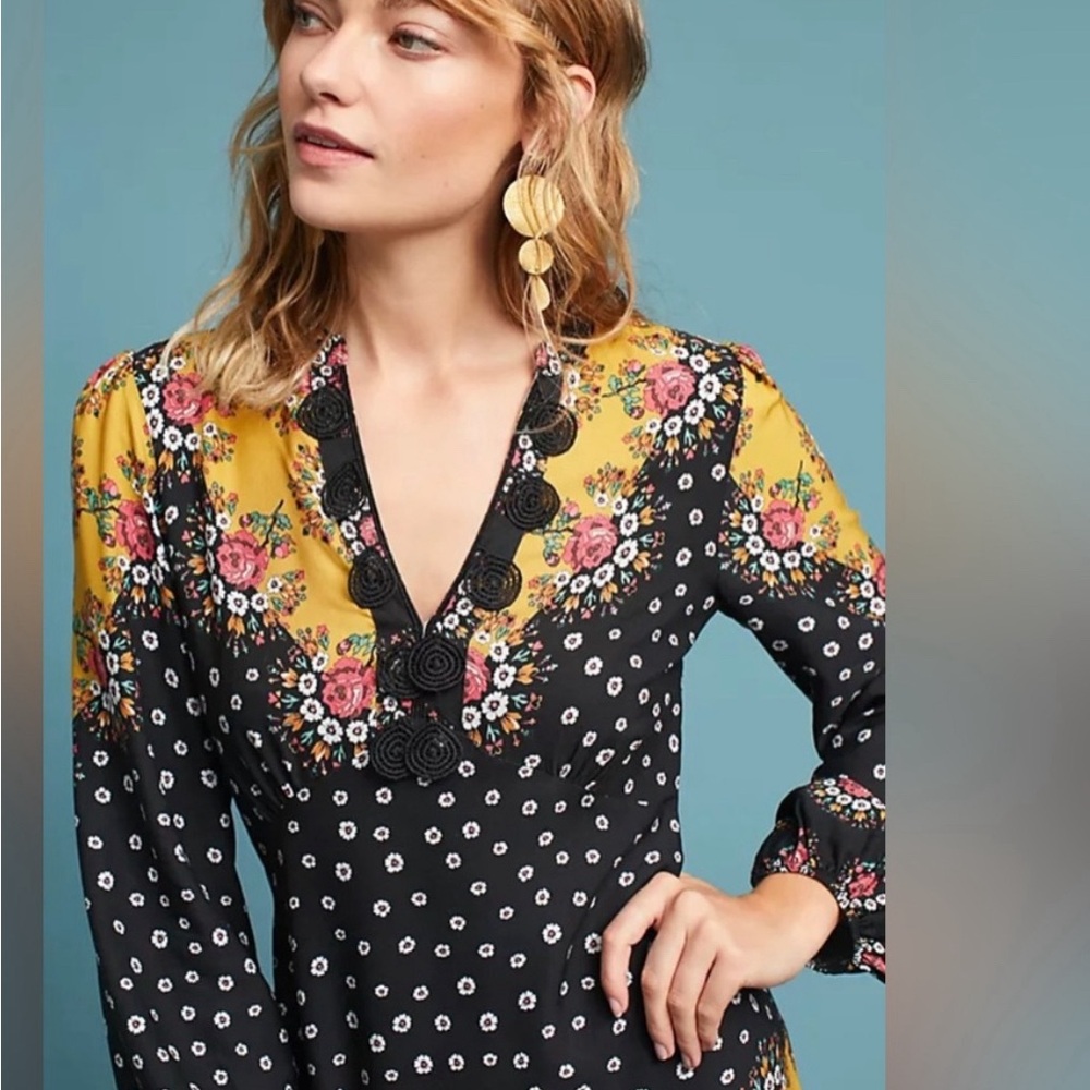 Farm Rio - Anthropologie NWT